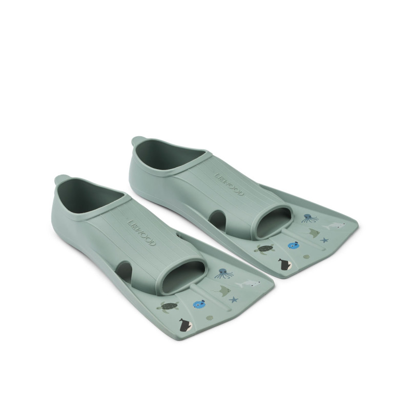 LIEWOOD labe înot Gustav Sea / Peppermint