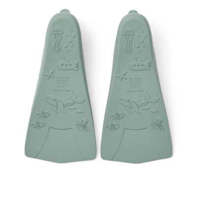 LIEWOOD labe înot Gustav Sea / Peppermint