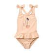 LIEWOOD Amara costum de baie cu fundă Apple blossom