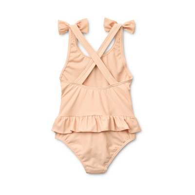 LIEWOOD Amara costum de baie cu fundă Apple blossom