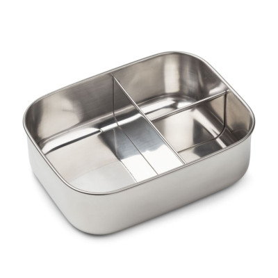 Cutie pentru gustare LIEWOOD Arthur Panda / Sandy / dark grey