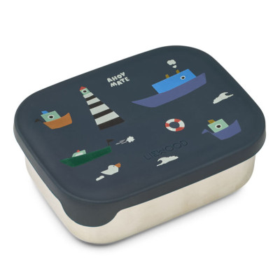 Cutie pentru gustare LIEWOOD Arthur Sailing / Classic navy