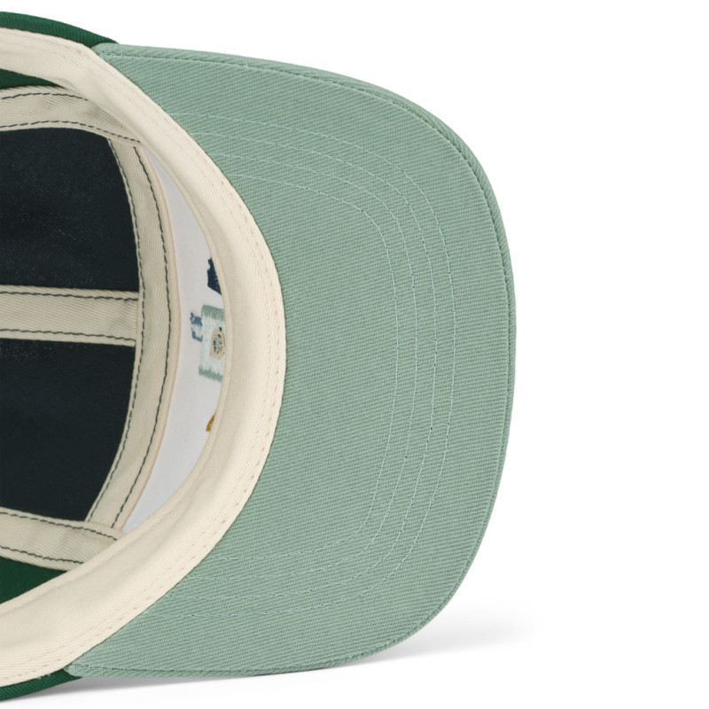 Șapcă LIEWOOD Rory Blue fog multi mix