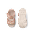 LIEWOOD sandale Blumer Sweethearts / Pale tuscany