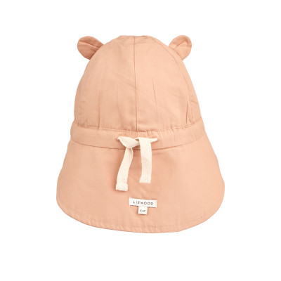 LIEWOOD pălărie de soare pentru copii Gorm cu urechi Sweethearts / Pale tuscany
