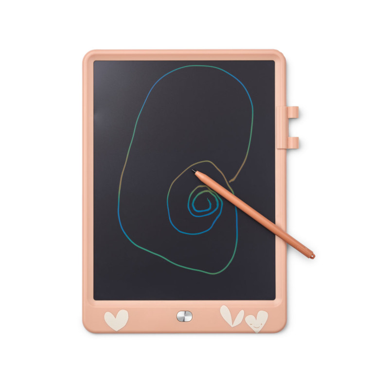 Tablă de desen LIEWOOD Zora Sweethearts / Pale tuscany