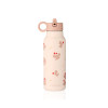 Sticlă termoizolantă 350 ml LIEWOOD Falk Butterfly / Apple blossom