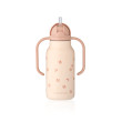 Sticlă termoizolantă Kimmie 250 ml LIEWOOD Mini Butterfly / Apple blossom