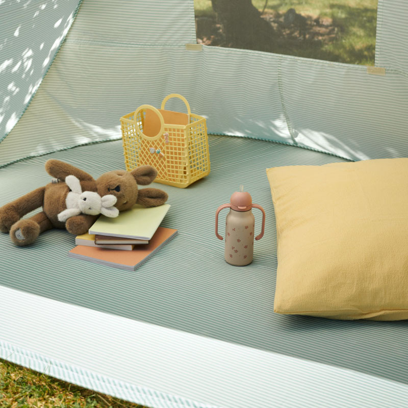 Sticlă termoizolantă Kimmie 250 ml LIEWOOD Mini Butterfly / Apple blossom