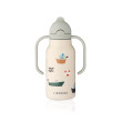 Sticlă termoizolantă Kimmie 250 ml LIEWOOD Sailing / Sandy
