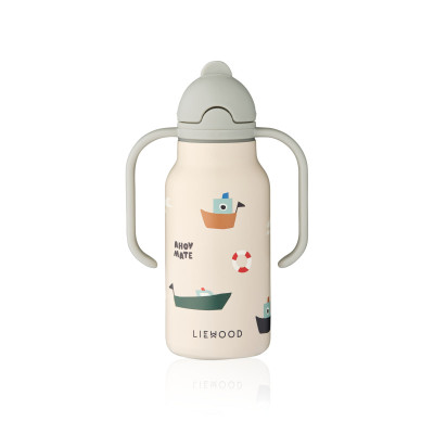 Sticlă termoizolantă Kimmie 250 ml LIEWOOD Sailing / Sandy