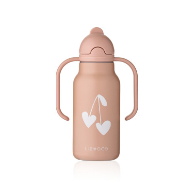 Sticlă termoizolantă Kimmie 250 ml LIEWOOD Sweethearts / Pale tuscany