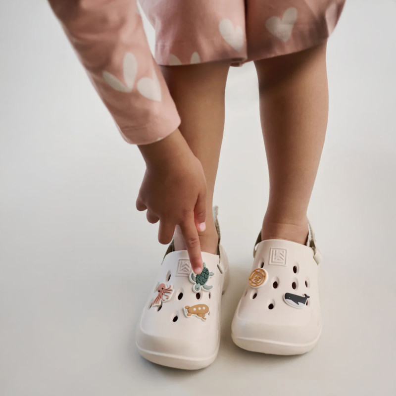 LIEWOOD sandale Milas Sandy mix