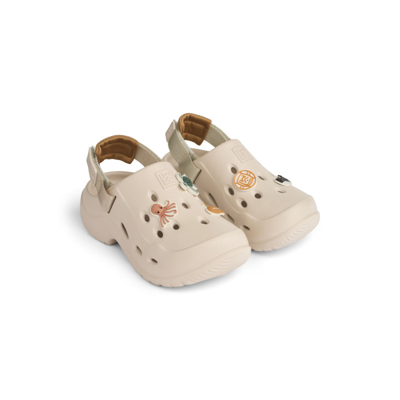 LIEWOOD sandale Milas Sandy mix