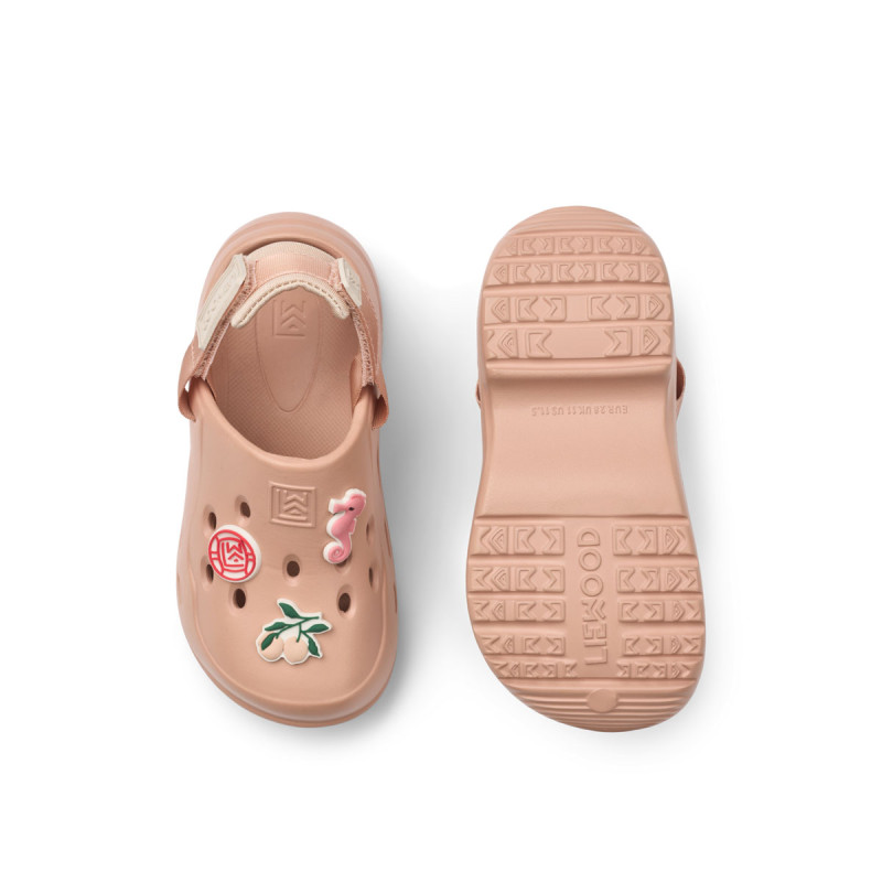 LIEWOOD sandale Milas Pale tuscany mix