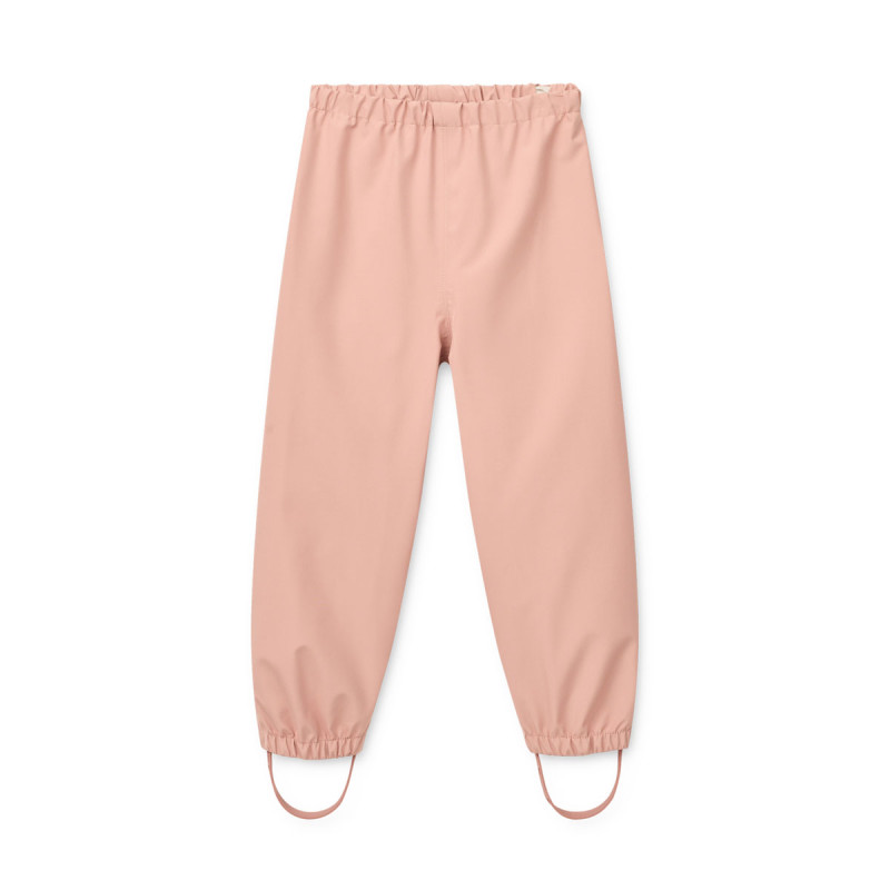 LIEWOOD set impermeabil Pedia – jachetă și pantaloni Sweethearts / Pale tuscany