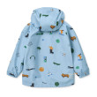 LIEWOOD set impermeabil Pedia – jachetă și pantaloni Fun / Beach blue