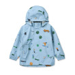 LIEWOOD set impermeabil Pedia – jachetă și pantaloni Fun / Beach blue