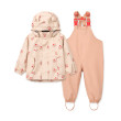 LIEWOOD set impermeabil Manu Butterfly / Apple Blossom
