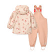 LIEWOOD set impermeabil Manu Butterfly / Apple Blossom