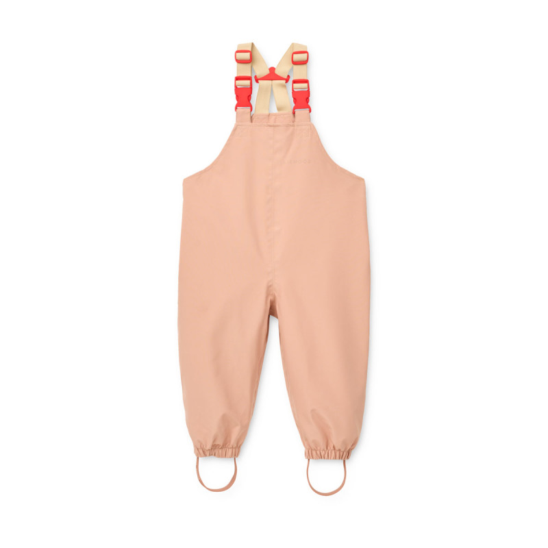 LIEWOOD set impermeabil Manu Butterfly / Apple Blossom