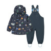 LIEWOOD set impermeabil Manu Sailing / Classic navy