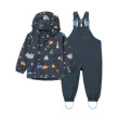 LIEWOOD set impermeabil Manu Sailing / Classic navy