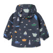 LIEWOOD set impermeabil Manu Sailing / Classic navy
