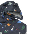 LIEWOOD set impermeabil Manu Sailing / Classic navy