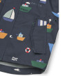 LIEWOOD set impermeabil Manu Sailing / Classic navy
