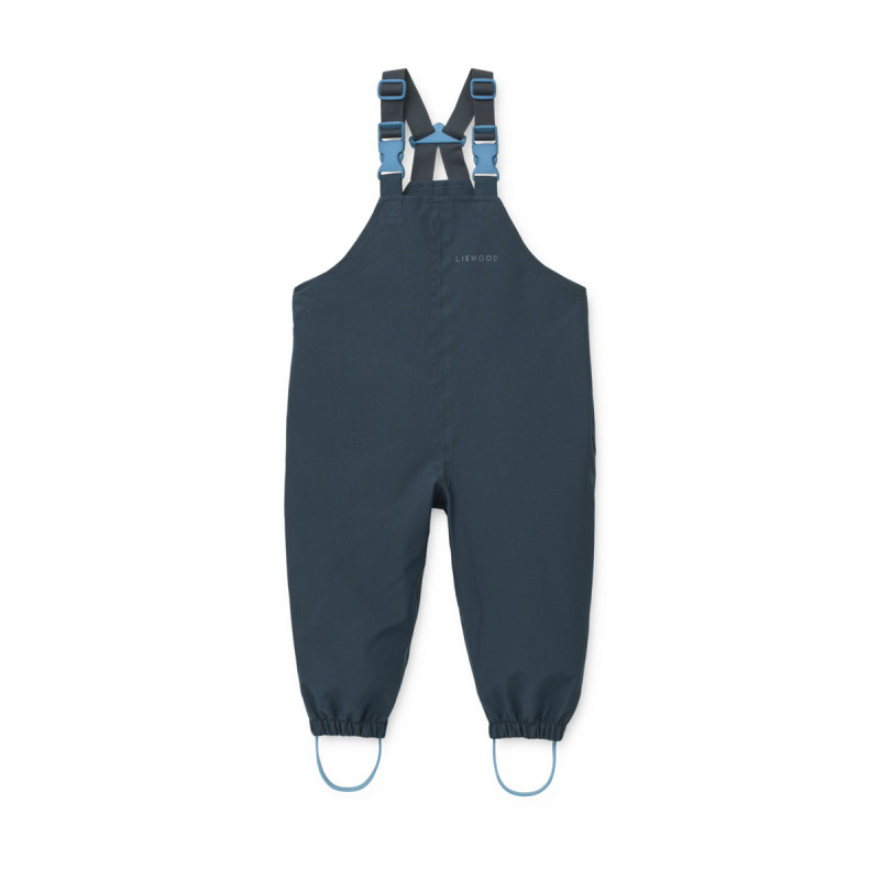 LIEWOOD set impermeabil Manu Sailing / Classic navy