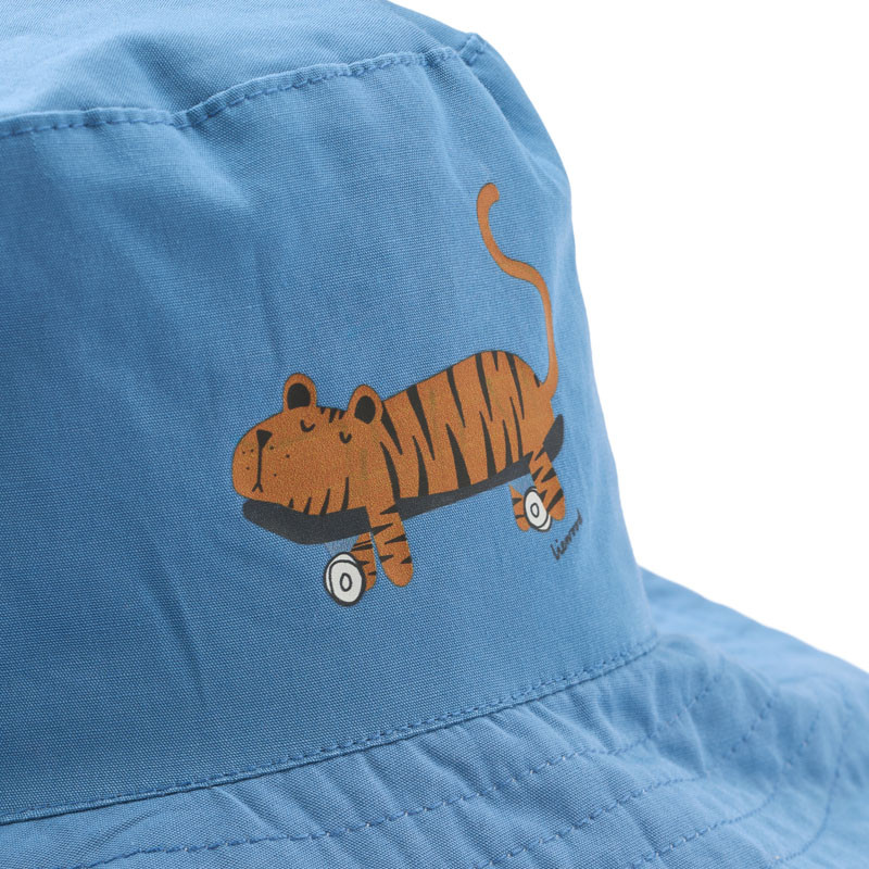 LIEWOOD pălărie reversibilă pentru copii Damon Riverside / Creme de la creme