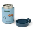 LIEWOOD recipient termic pentru mâncare Kiani Fun / Beach blue