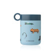 LIEWOOD recipient termic pentru mâncare Kiani Fun / Beach blue