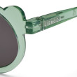 Ochelari de soare LIEWOOD Darla Mr Bear Peppermint transparent 1-3 ani