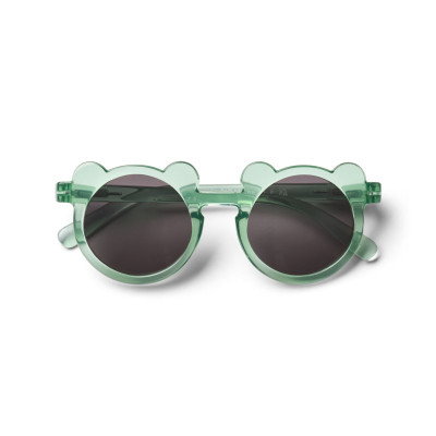 Ochelari de soare LIEWOOD Darla Mr Bear Peppermint transparent 1-3 ani