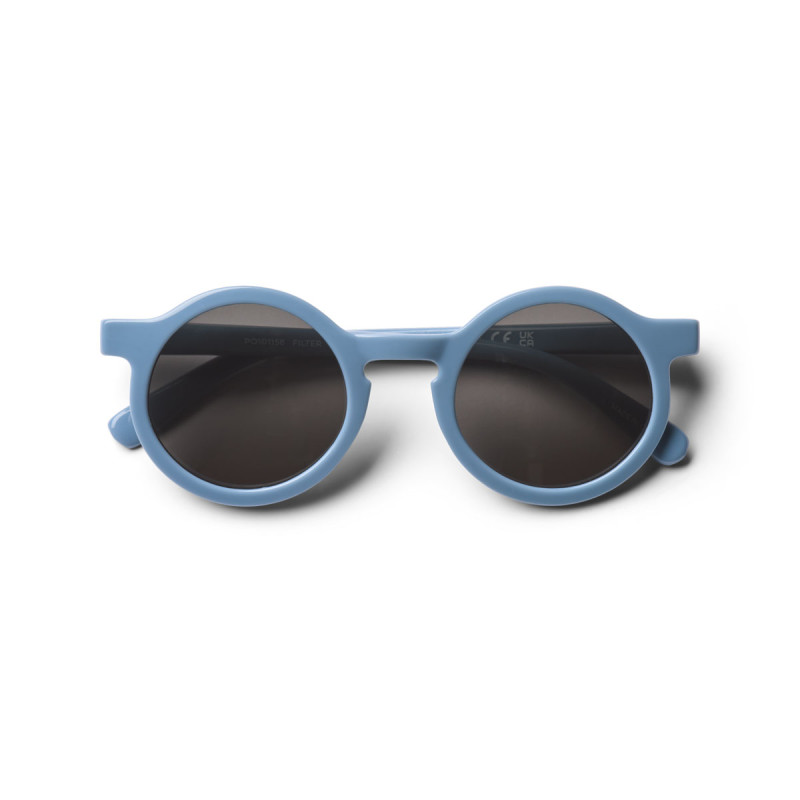 Ochelari de soare LIEWOOD Darla Beach blue 4–10 ani
