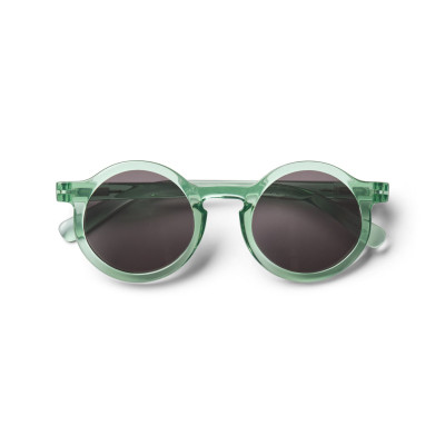 Ochelari de soare LIEWOOD Darla Peppermint transparent 4–10 ani