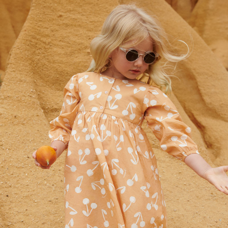 Ochelari de soare LIEWOOD Darla Rose transparent 4–10 ani