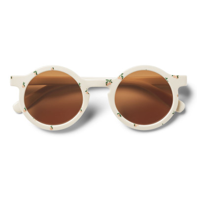 Ochelari de soare LIEWOOD Darla Peach / Sea shell 4–10 ani
