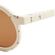 Ochelari de soare LIEWOOD Darla Peach / Sea shell 4–10 ani