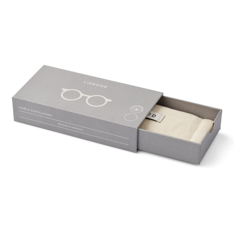 Ochelari de soare LIEWOOD Darla Tuscany rose 1-3 ani