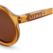 Ochelari de soare LIEWOOD Darla Mustard transparent 1-3 ani