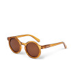Ochelari de soare LIEWOOD Darla Mustard transparent 1-3 ani