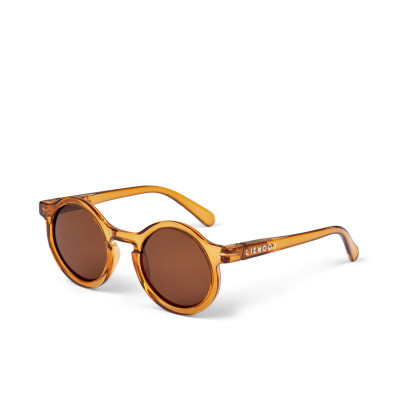 Ochelari de soare LIEWOOD Darla Mustard transparent 1-3 ani