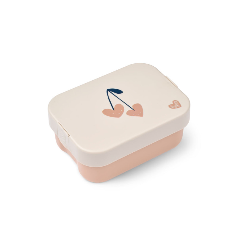 LIEWOOD cutie pentru prânz copii Kamil Sweetheart / Sandy