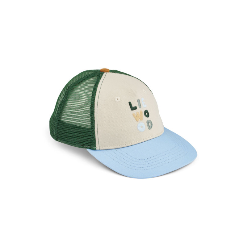 LIEWOOD șapcă Della Classic navy multi mix