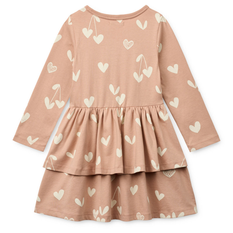 LIEWOOD rochie Mindy Sweethearts / Pale Tuscany