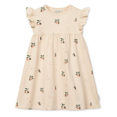LIEWOOD rochie Neveah Peach / Sea Shell
