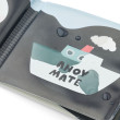 LIEWOOD Waylon carte magică de apă pentru baie Sailing / Sandy
